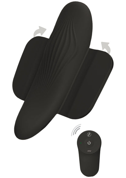 Kalli Panty Vibrator BLACK - 0