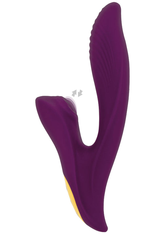 Athena Tapping Sensation Vibrator