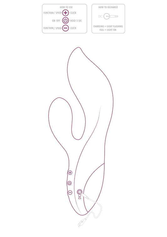 Freya Rumble Vibrator