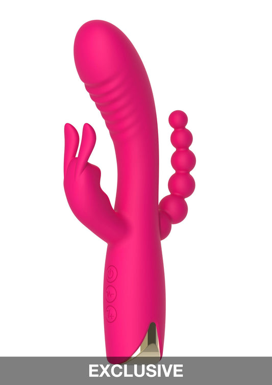 Aphrodite Triple Vibrator