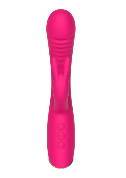 Aphrodite Triple Vibrator PINK - 1