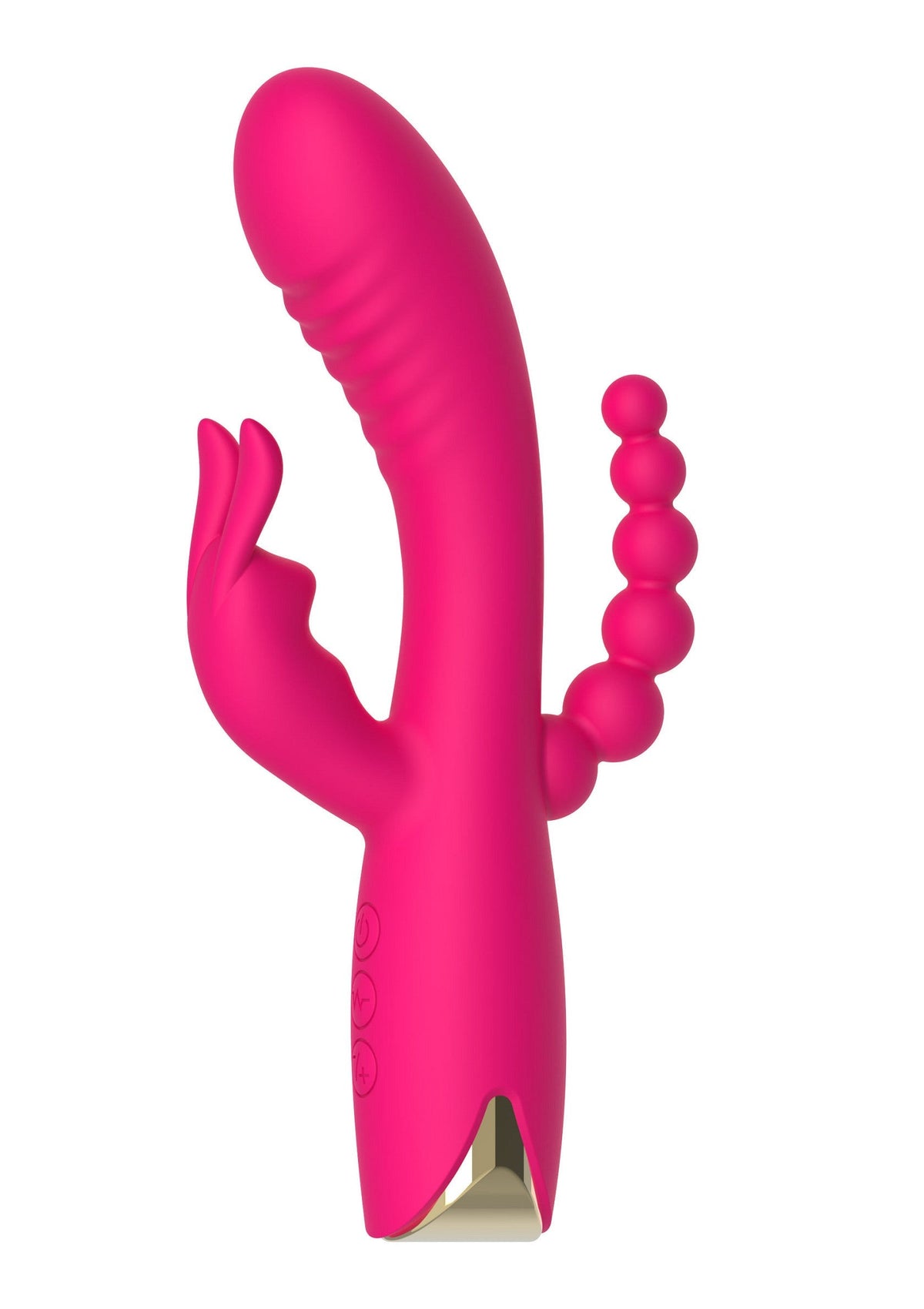 Aphrodite Triple Vibrator PINK - 5