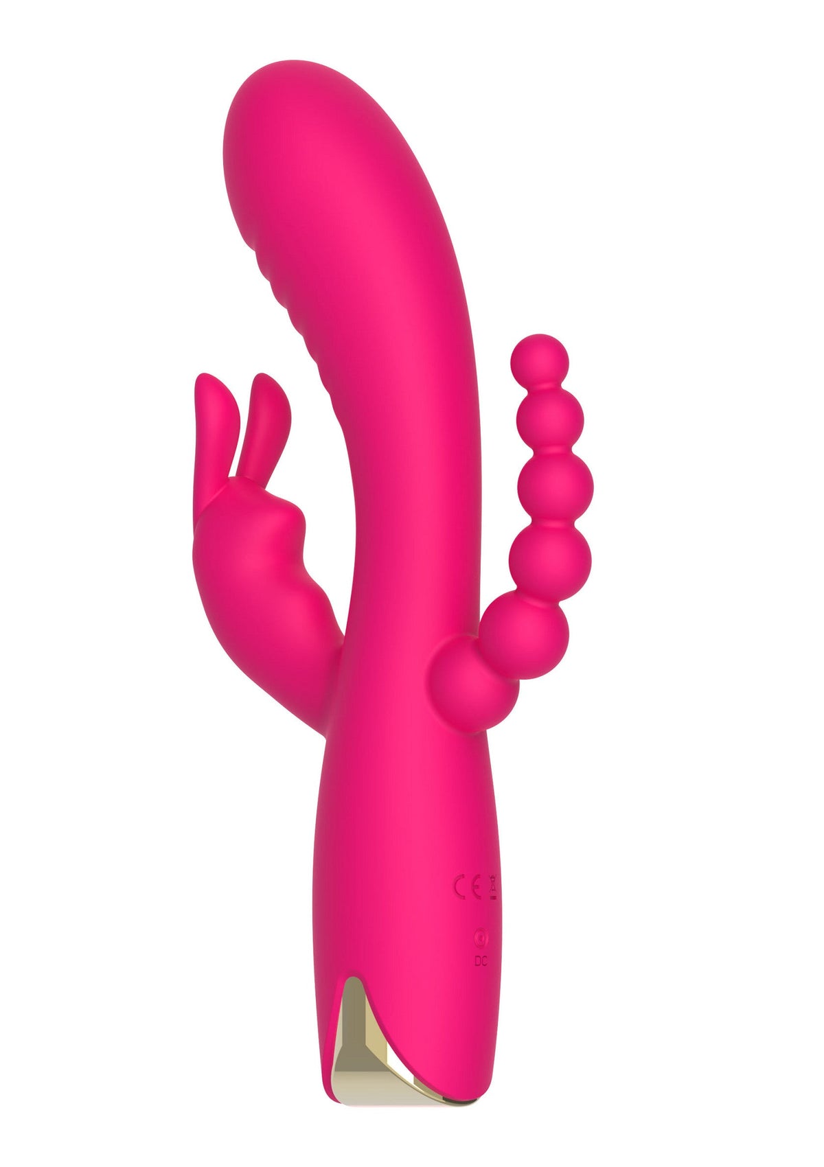Aphrodite Triple Vibrator PINK - 7