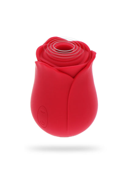 Ravishing Rose Air Pulse Stimulator RED - 1