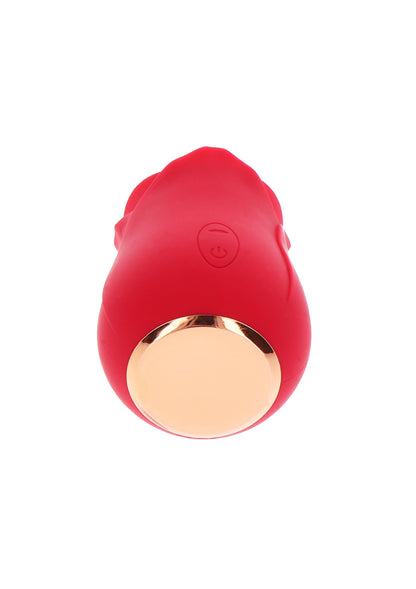 Ravishing Rose Air Pulse Stimulator RED - 4