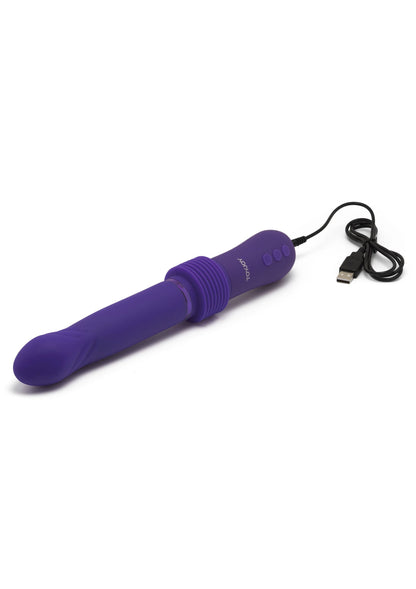 Magnum Opus Supreme Thruster 2 PURPLE - 5