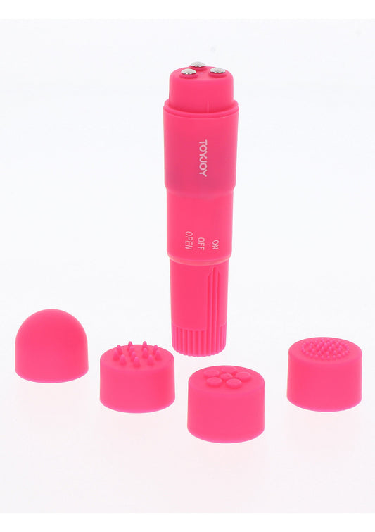 ToyJoy Funky Fun Toys Funky Massager - Pink