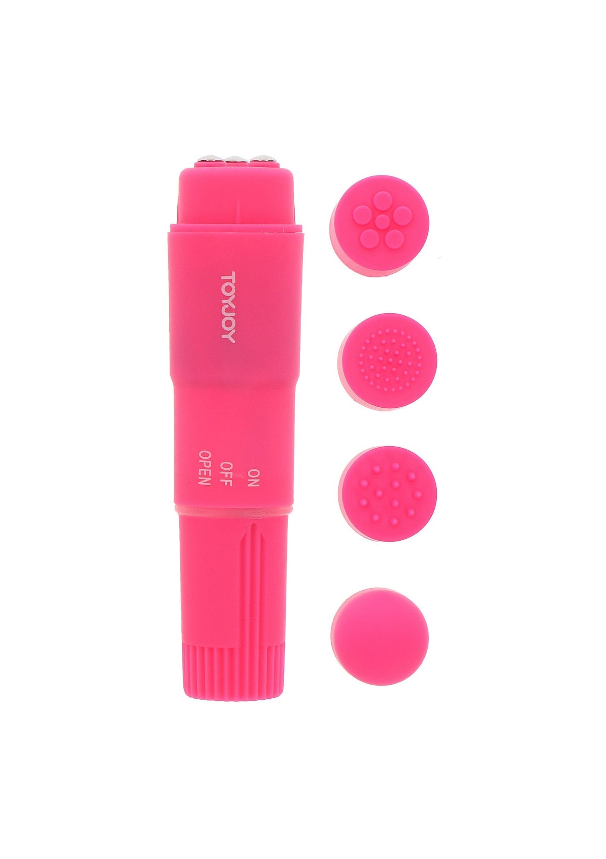 Funky Massager PINK - 2