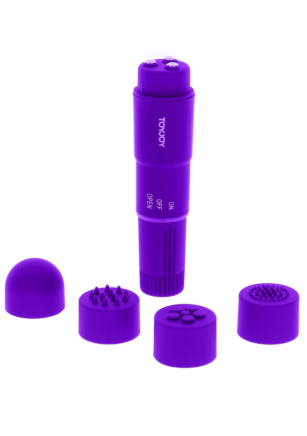 Funky Massager PURPLE - 0