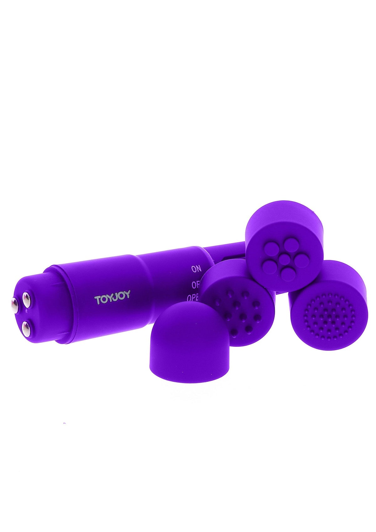 Funky Massager PURPLE - 3