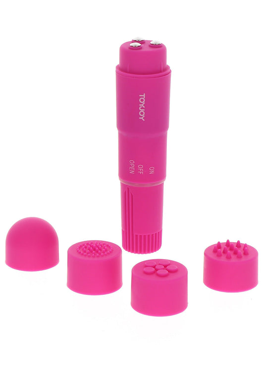 Funky Massager - Violet