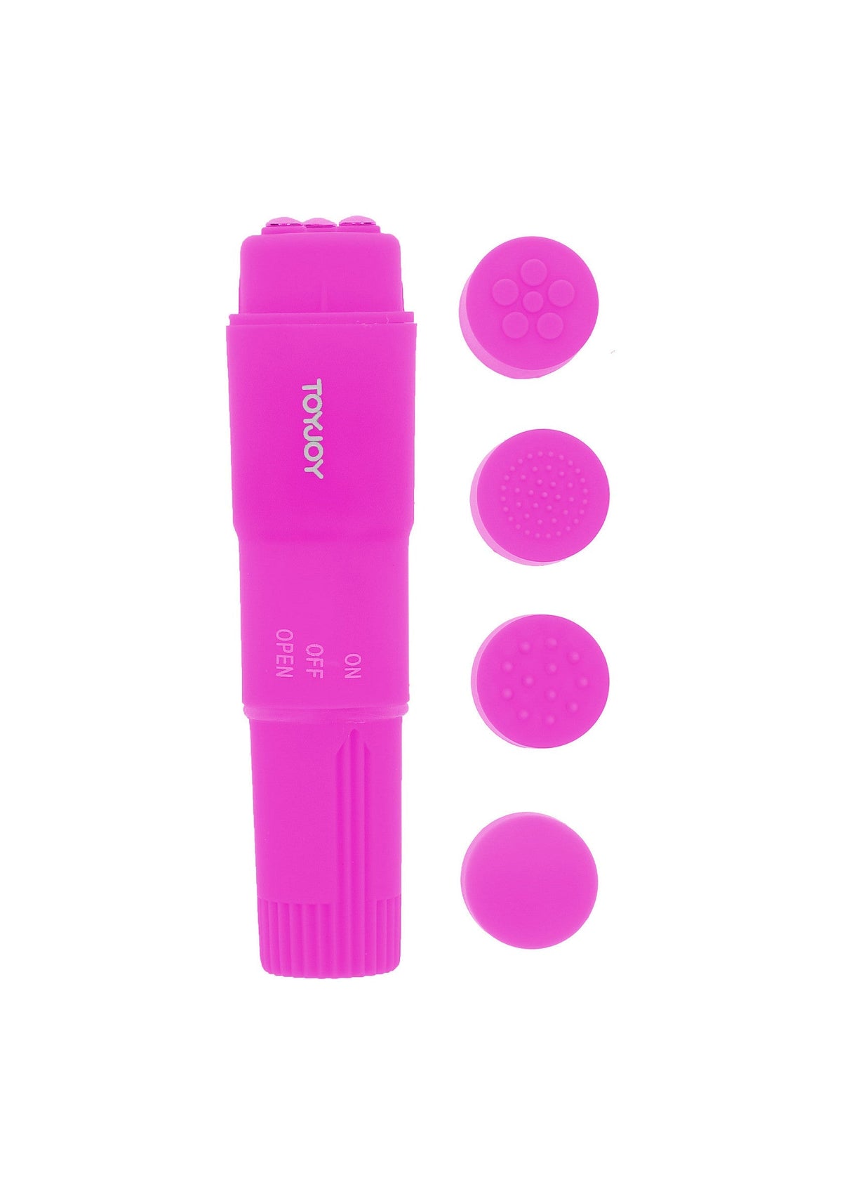 Funky Massager VIOLET - 3