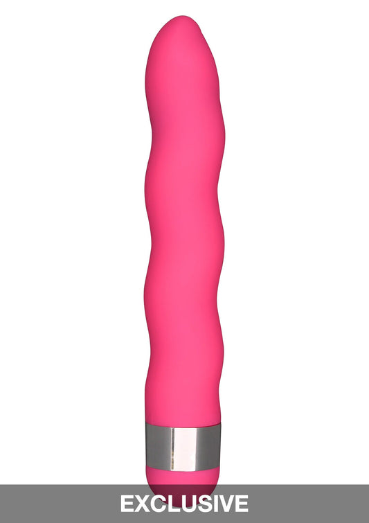 ToyJoy Funky Fun Toys Funky Wave Vibrette - Violet