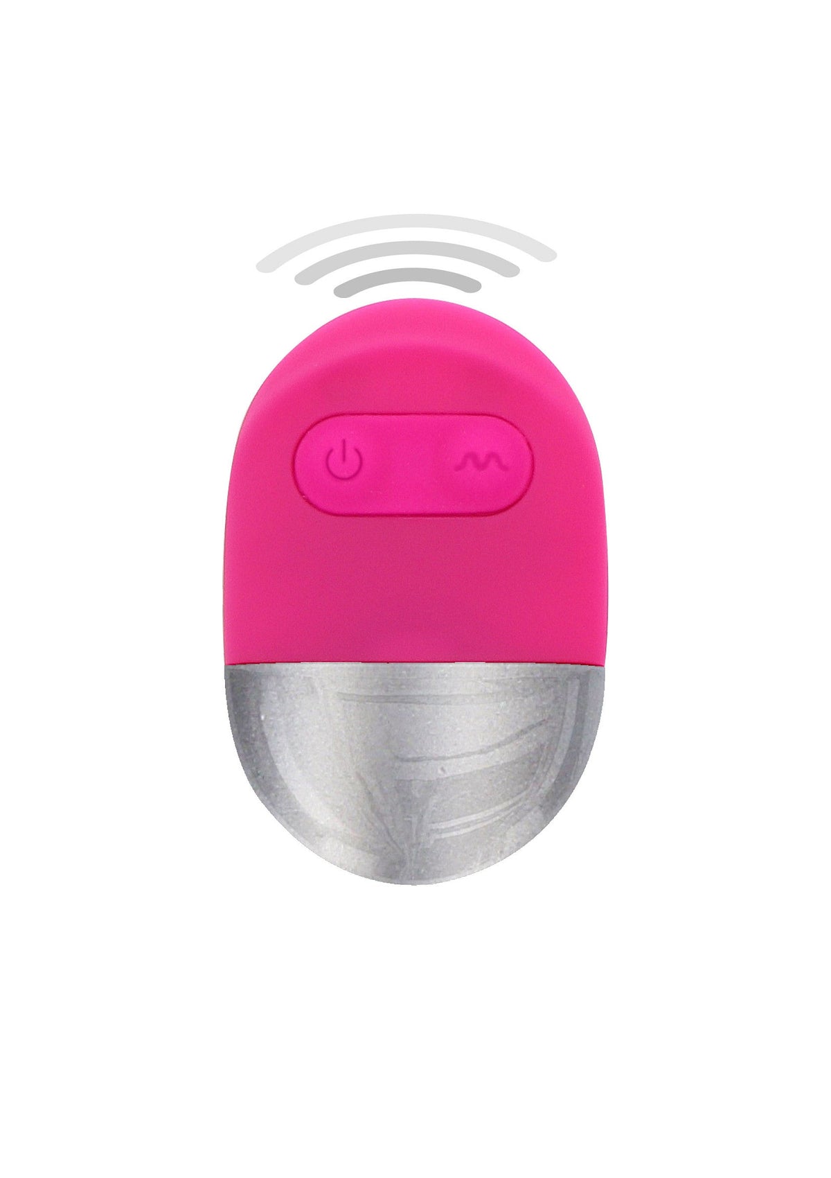 Funky Remote Egg PINK - 4