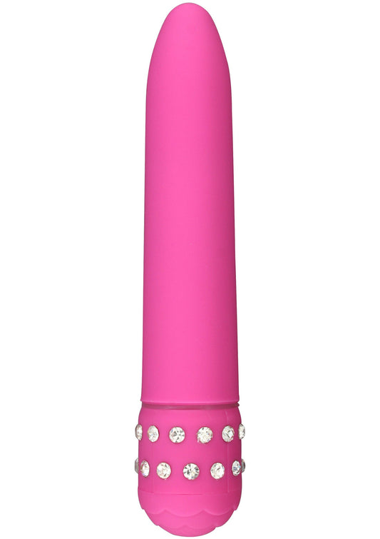 Diamond Superbe Vibrator - Roze