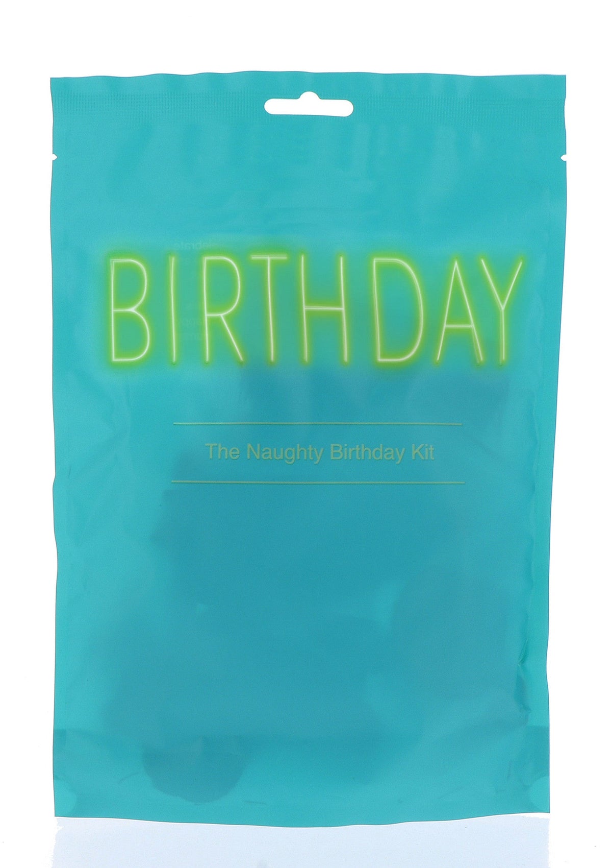 The Naughty Birthday Kit ASSORT - 0