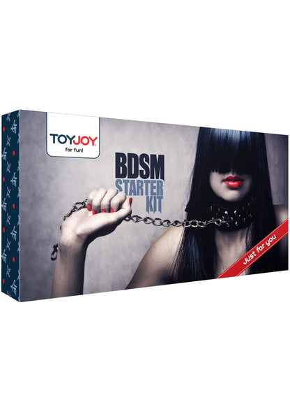 Bdsm Starter Kit BLACK - 0