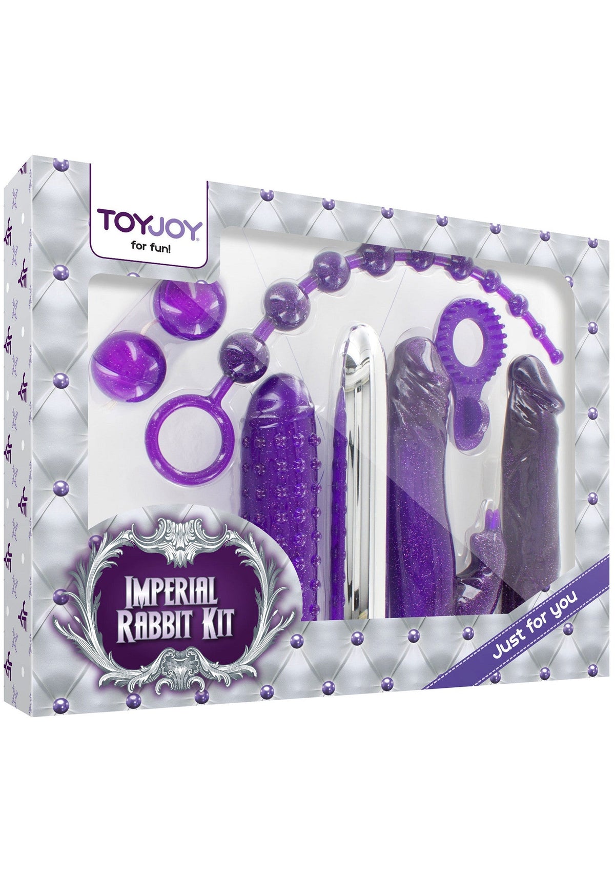 Imperial Rabbit Kit PURPLE - 0