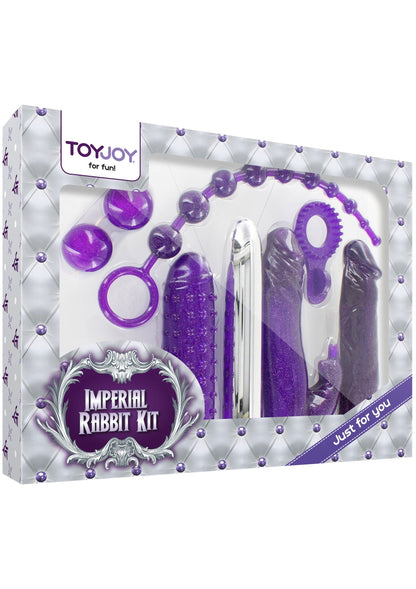 Imperial Rabbit Kit PURPLE - 0