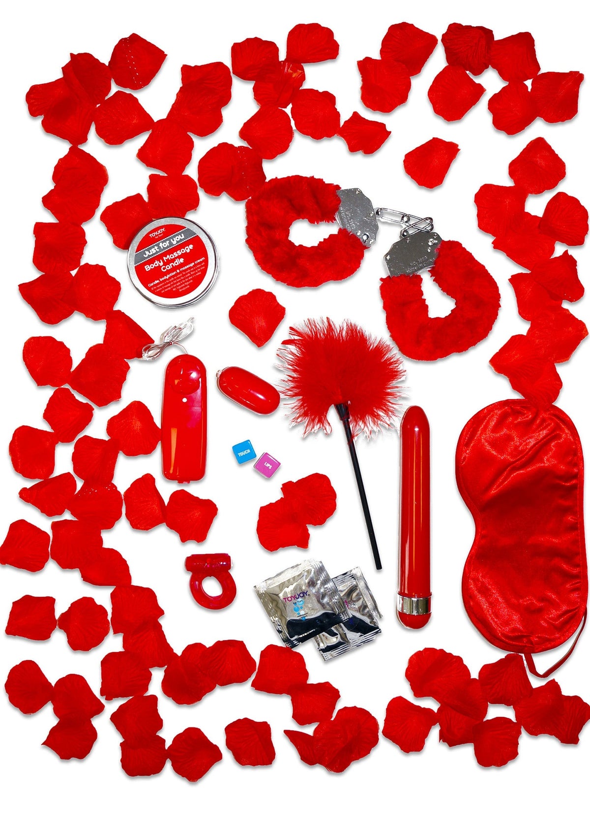 Romance Gift Set RED - 2