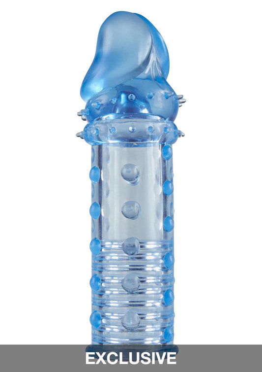 ToyJoy Manpower Power Stud Sleeve - Blauw