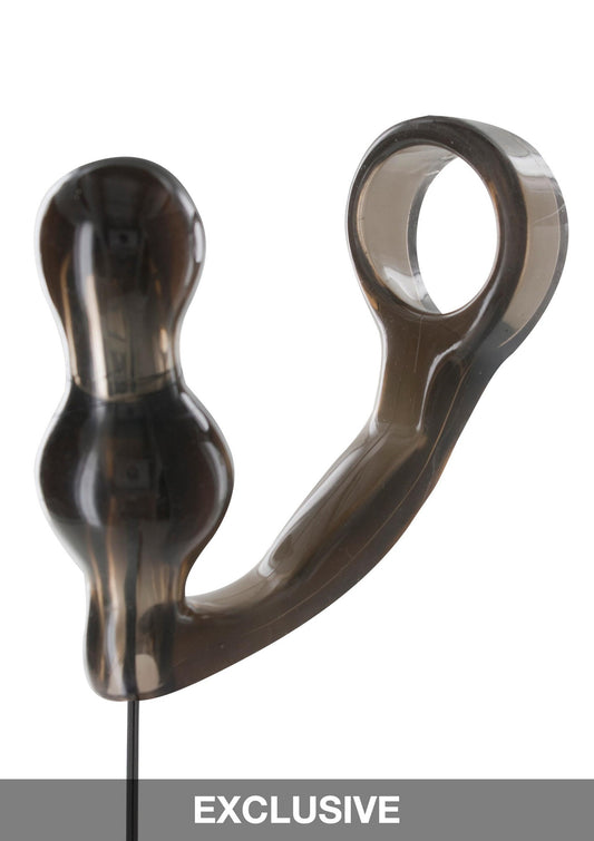 ToyJoy Manpower Power Plug &amp; Penis Ring Vibrating