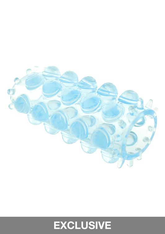 ToyJoy Manpower Power Stretchy Sleeve - Grijs