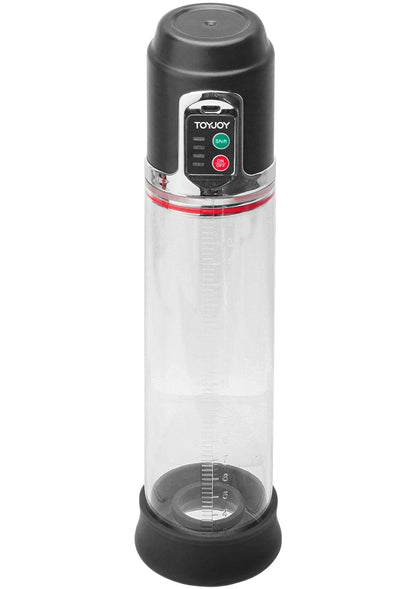 Automatic Power Pump BLACK - 0