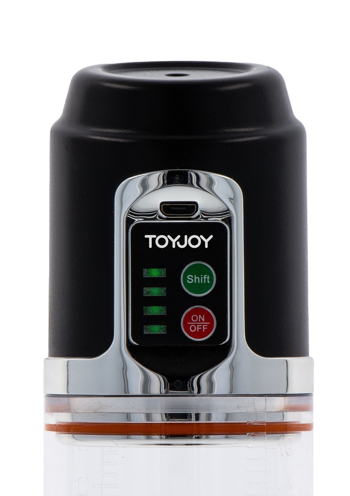 Automatic Power Pump BLACK - 6