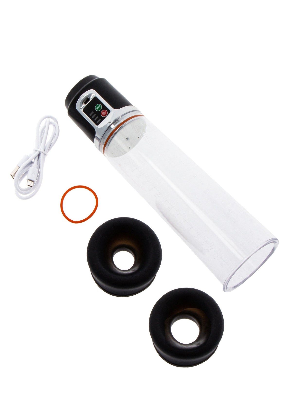 Automatic Power Pump BLACK - 7