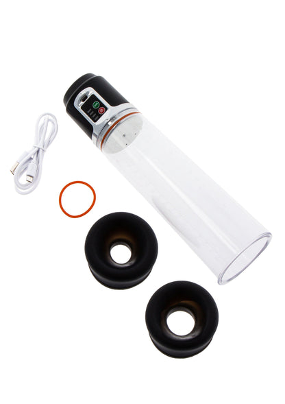 Automatic Power Pump BLACK - 7