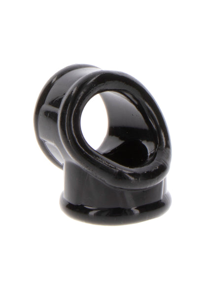 ToyJoy Manpower Triple Pipe C-Ring BLACK - 1