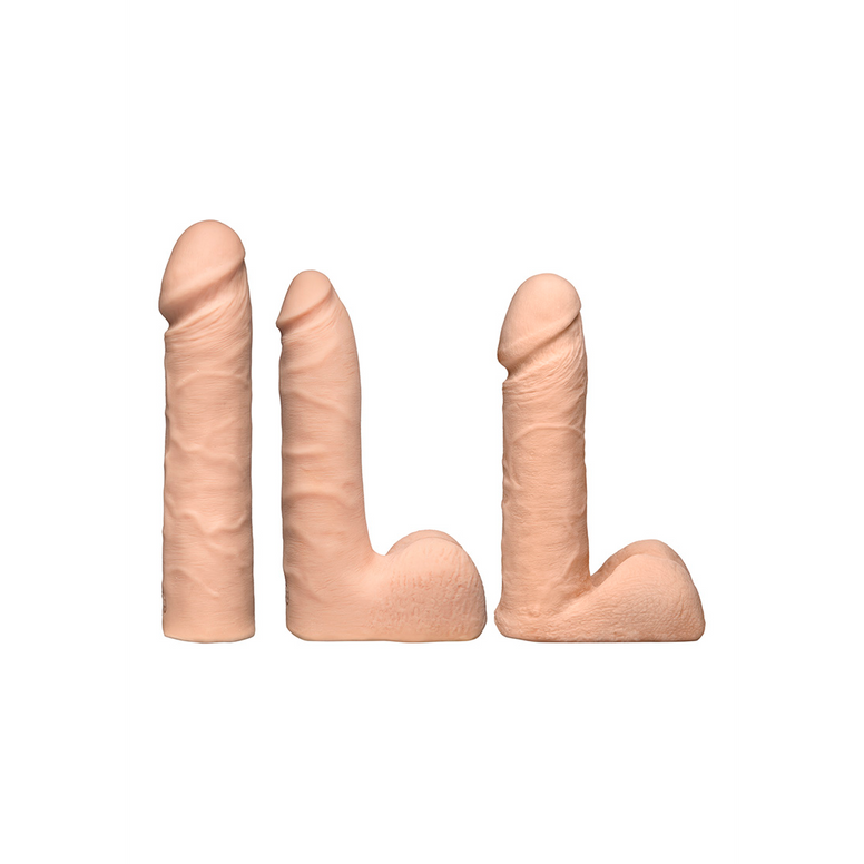 Dual Density ULTRASKYN Speelgoed Set Fleischfarben - 1