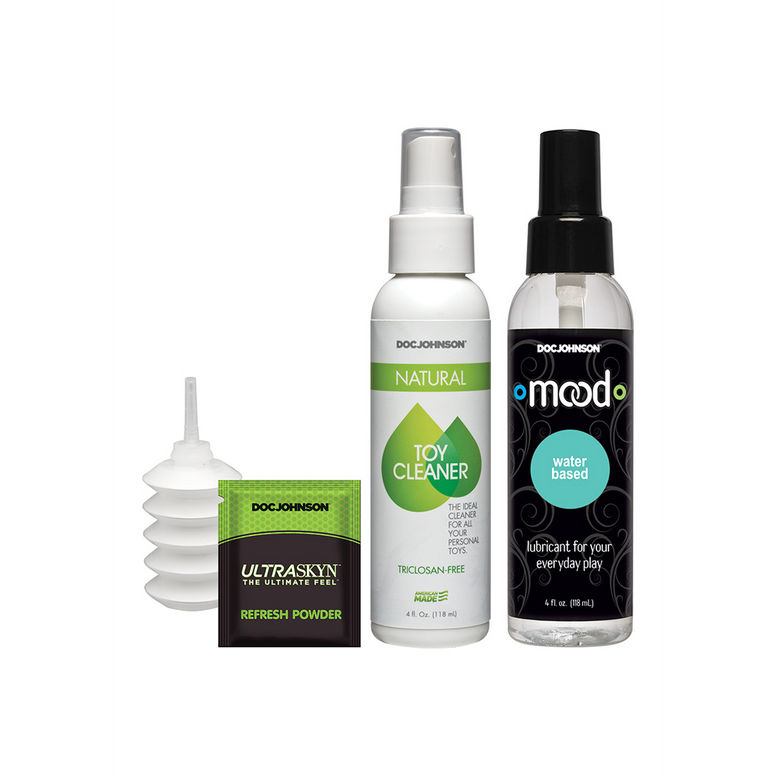 Dual Density ULTRASKYN Speelgoed Set Fleischfarben - 1