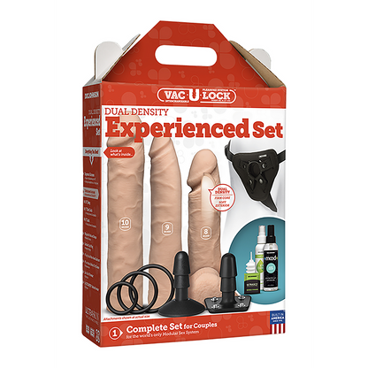 Dual Density ULTRASKYN Geavanceerd Speelgoedset Fleischfarben - 3