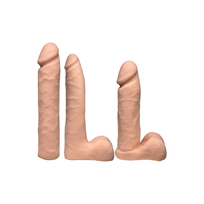 Dual Density ULTRASKYN Geavanceerd Speelgoedset Fleischfarben - 1