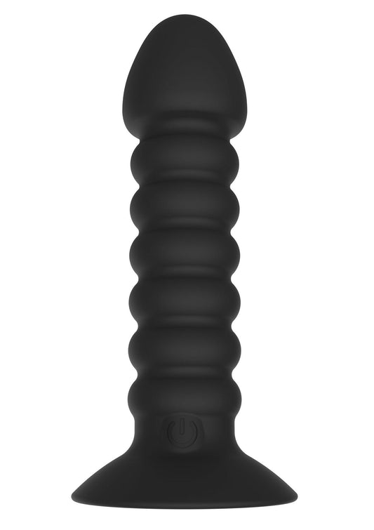 Vibrating Anal Plug Medium