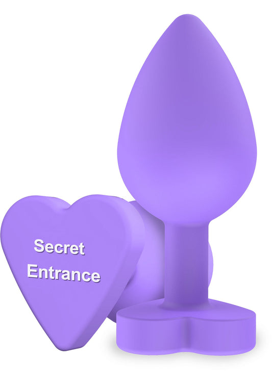 Toyjoy Secret Entrance Butt Plug