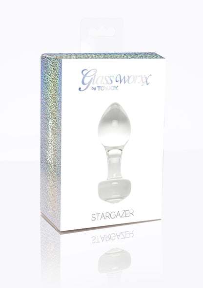 ToyJoy Glass Worxx Stargazer TRANSPA - 4