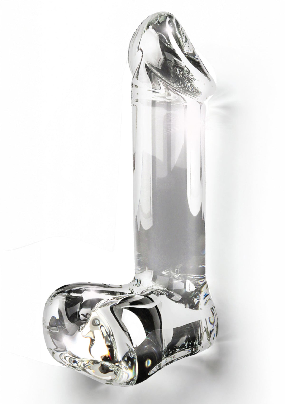 Crystal Cock CLEAR - 0