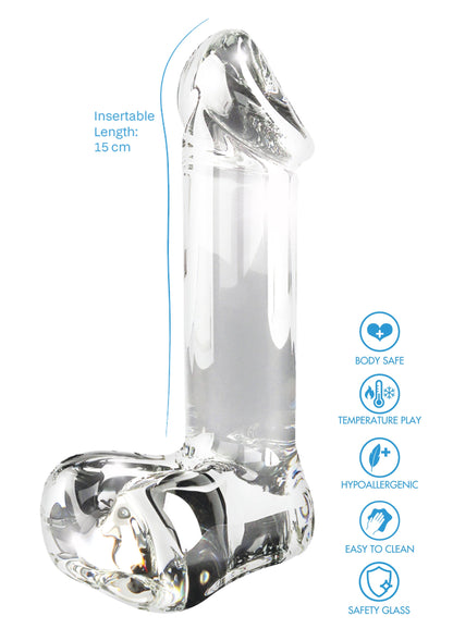Crystal Cock CLEAR - 2