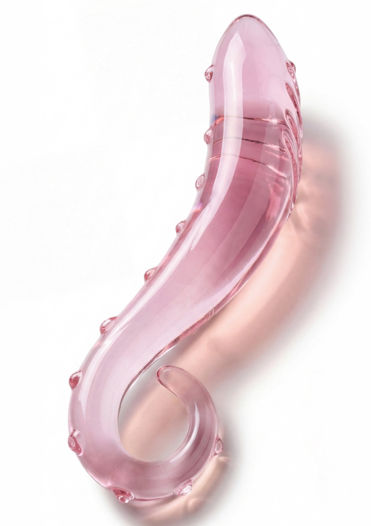Sparkle G-Spot Dildo CLEAR - 0