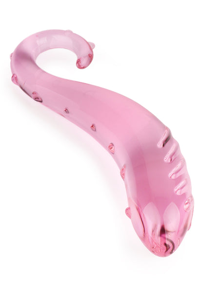 Sparkle G-Spot Dildo CLEAR - 3
