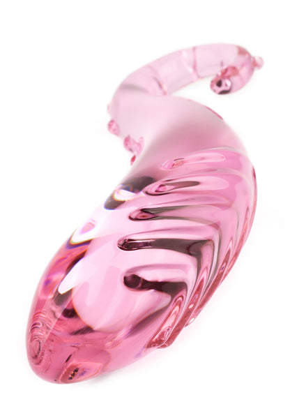 Sparkle G-Spot Dildo CLEAR - 4