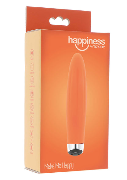 Make Me Happy Vibrator ORANGE - 2
