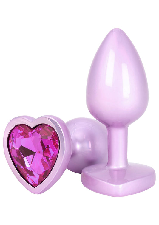 Time To Shine Buttplug - Roze