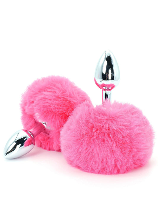 Toyjoy Happiness Enchanting Bunnytail Butt Plug