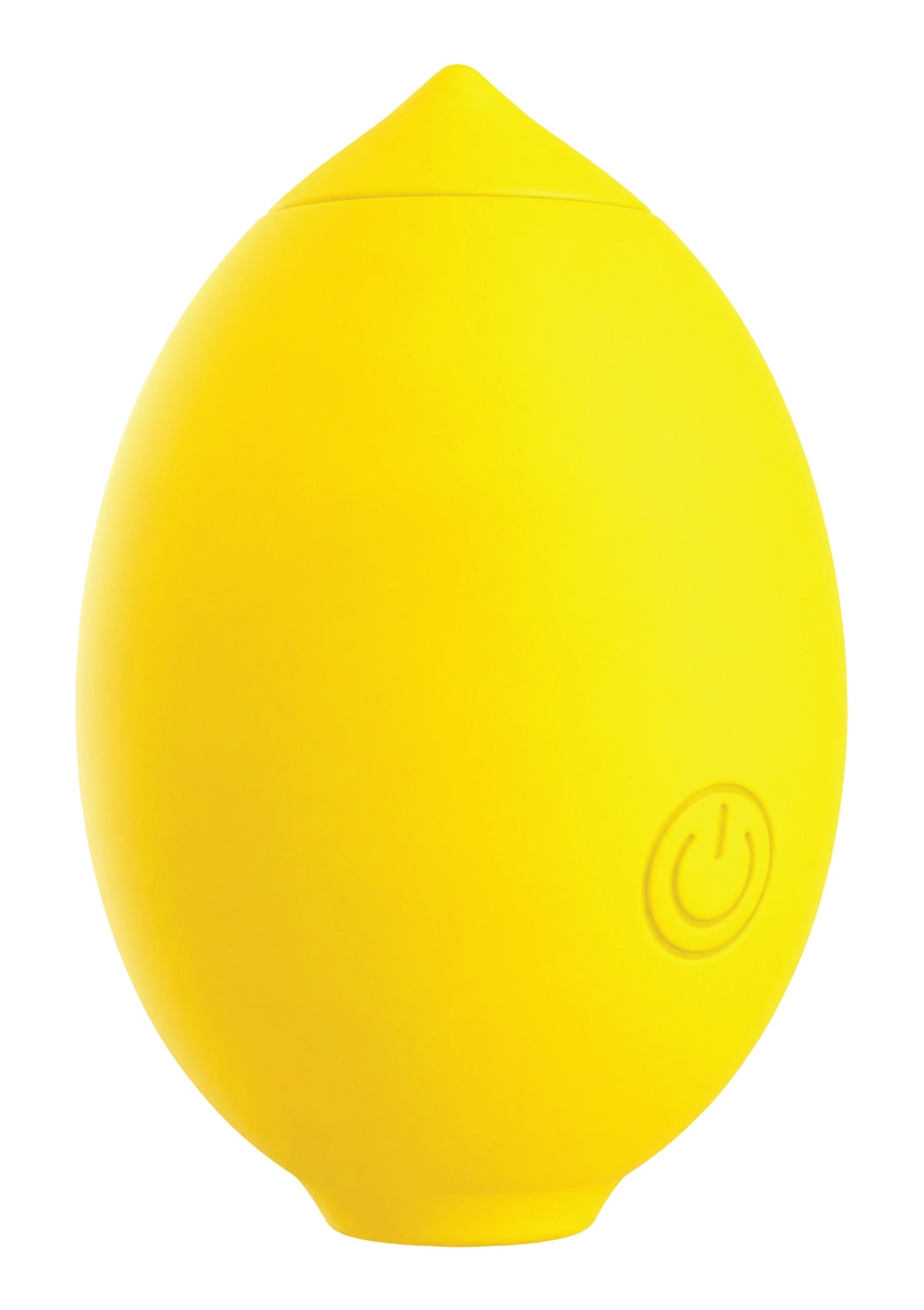 Squeeze Me Softly Air Stimulator YELLOW - 3
