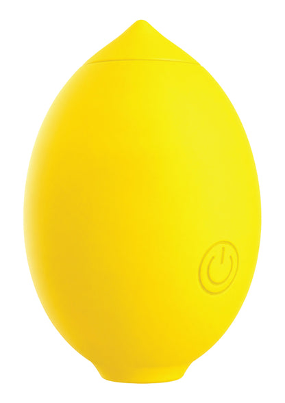 Squeeze Me Softly Air Stimulator YELLOW - 3