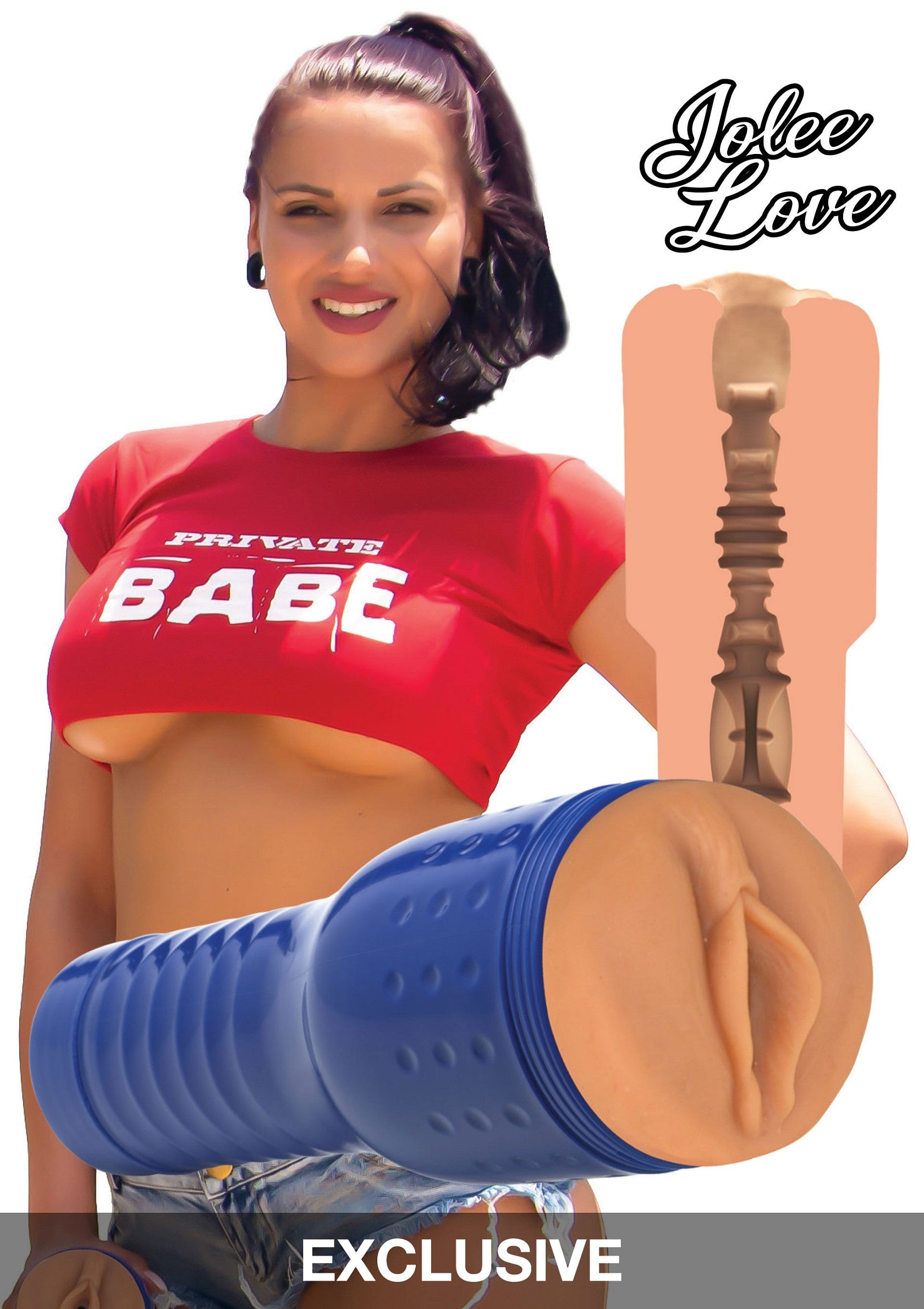 PRIVATE Tube Jolee Love Pornstar Pussy SKIN - 11